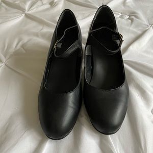 1.5” Capezio Character Shoes